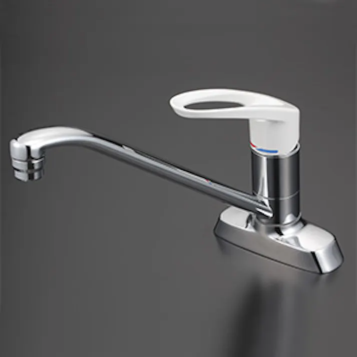 KVK シングル混合栓 KM5081【別送品】