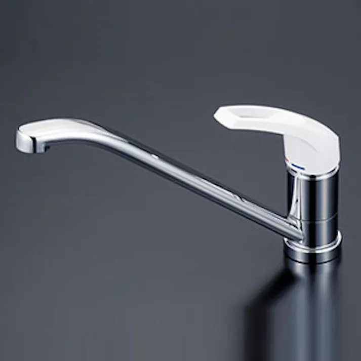 KVK シングル混合栓 KM5211【別送品】