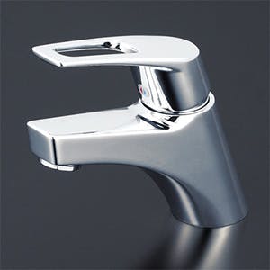 KVK (寒) シンクﾞル混合栓 KM7001ZT【別送品】
