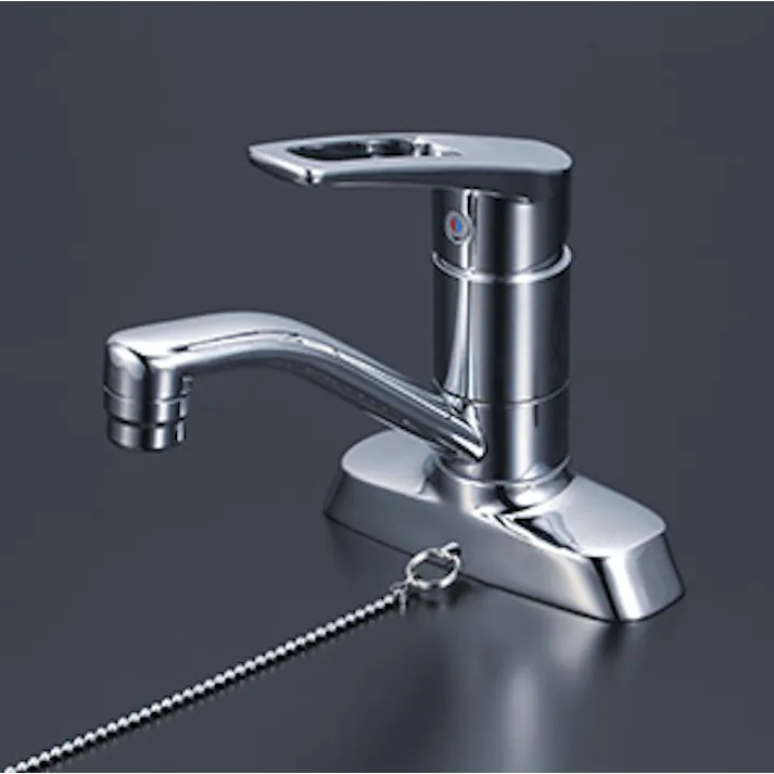 KVK シングル混合栓 KM7004T【別送品】