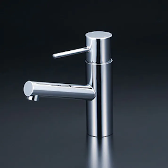 KVK シングル混合栓(eレバー) KM7061EC【別送品】