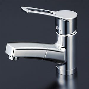 KVK (寒) シンクﾞル混合栓 KM8001ZT【別送品】