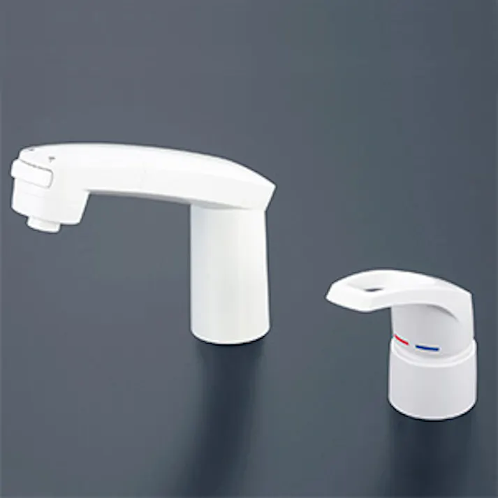 KVK (寒) シングル洗髪シャワー KM8007ZS3【別送品】