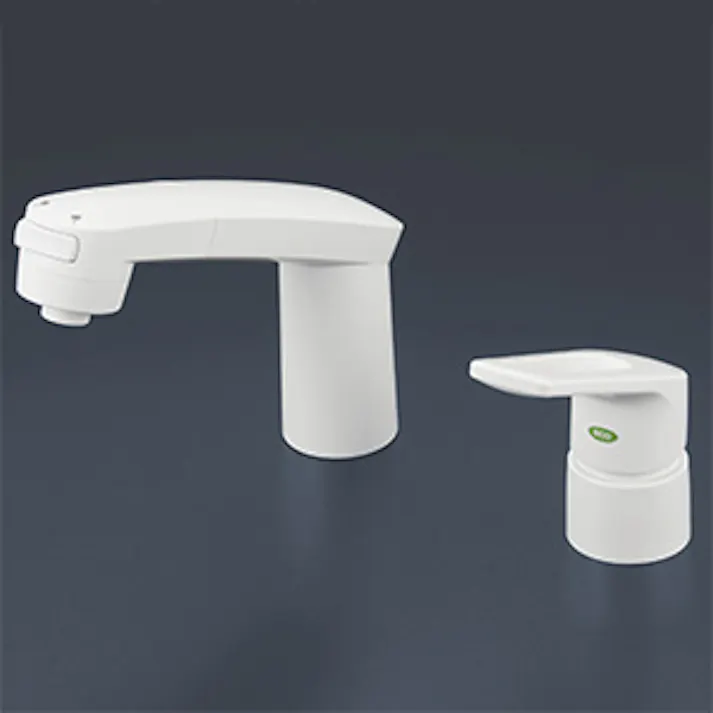 KVK (寒) シングル洗髪シャワー(eレバー) KM8007ZS3EC【別送品】