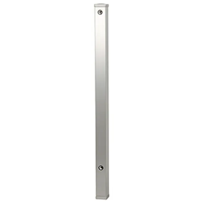 KVK ステンレス製水栓柱 角 H=900mm KS1404-90【別送品】