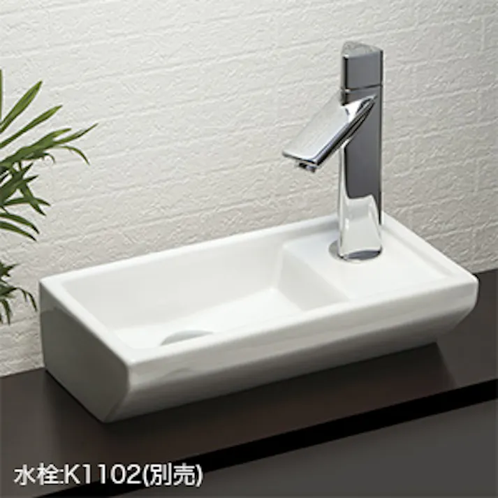 KVK 手洗器 KV435【別送品】