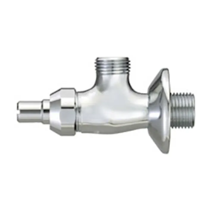 KVK 吸気弁付万能止水栓 LK150B【別送品】