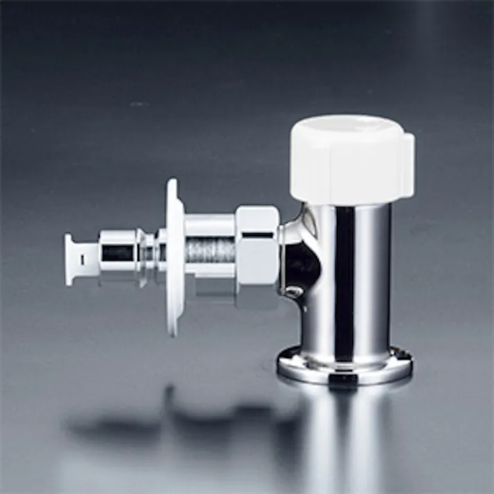 KVK 食洗機分岐用止水栓 LK152CPG【別送品】