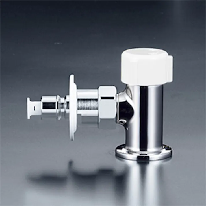 KVK (寒) 食洗機分岐用止水栓 LK152WCPG【別送品】