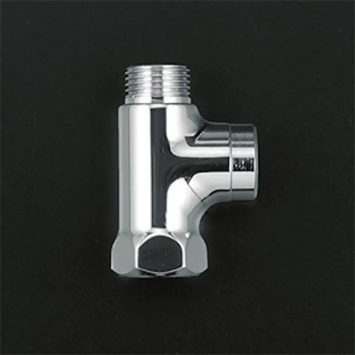 KVK ストレート形止水栓 LK182HK68【別送品】