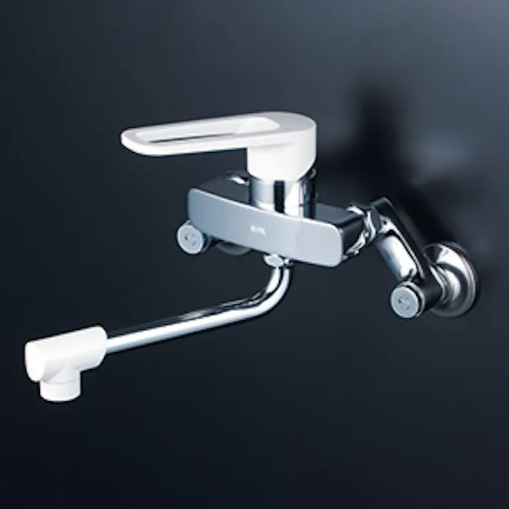 KVK (寒) シングル混合栓 MSK110KZ【別送品】