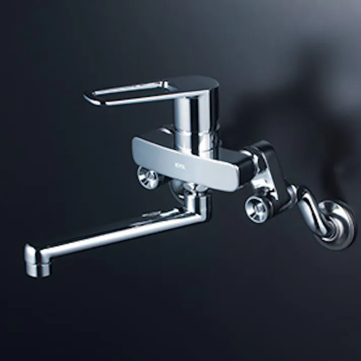 KVK (寒) 取替用シングル混合栓 MSK110KZTKT【別送品】