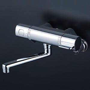 KVK (寒) サーモスタット式混合栓 MTB100KWT【別送品】