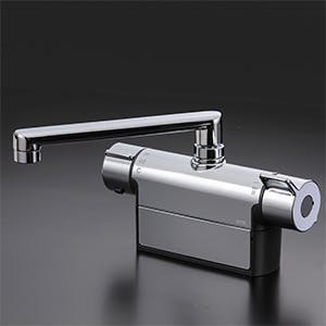 KVK テﾞッキ形サーモスタット式混合栓 MTB200DP1T【別送品】