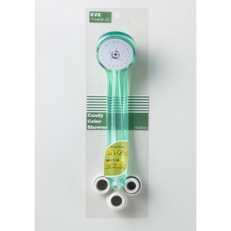 ウルオシャワー 浄水シャワーヘッド US-180 炭酸プラス Etec