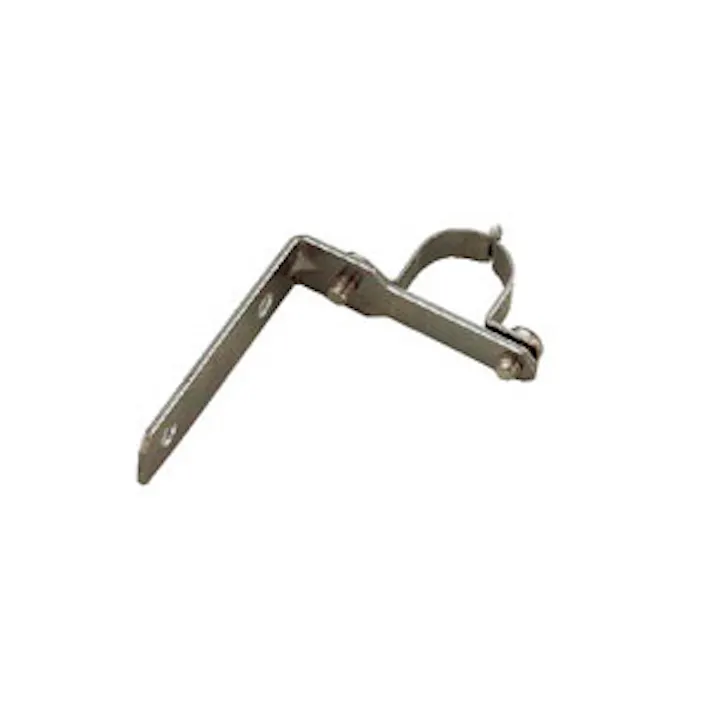 KVK ヘッダー架台 連鋳ヘッダー用(シングルタイプ) RHK-20【別送品】