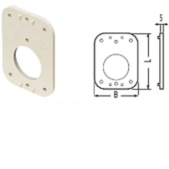 KVK 給水栓用ボックス用スペーサー RMKBS-20M【別送品】