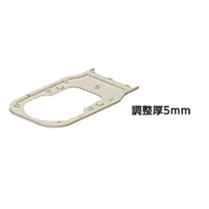 KVK 壁カバー用スペーサー RMPWNS-20M【別送品】