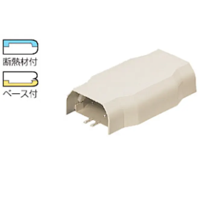 KVK 壁貫通チーズ RMPWT-20M【別送品】