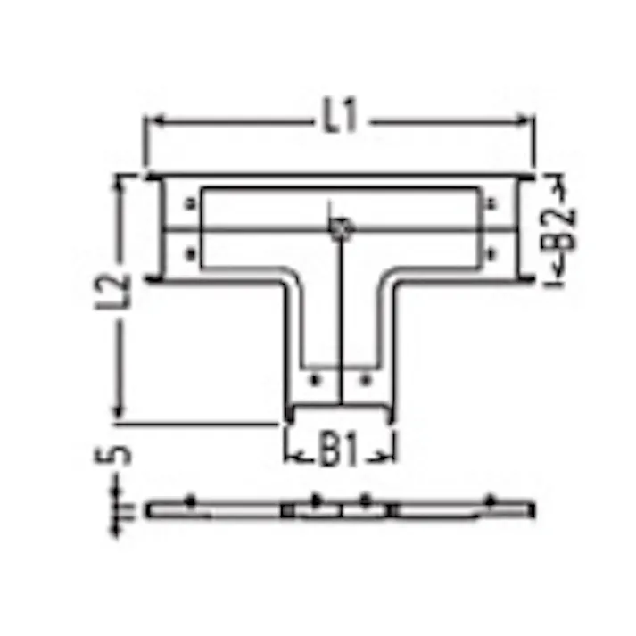 KVK 異径チーズ用スペーサー RMTS-20-13M【別送品】
