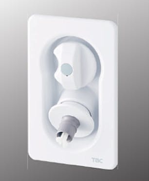 KVK 水栓コンセント(緊急止水機能付(逆止弁なし)) SC1100N【別送品】