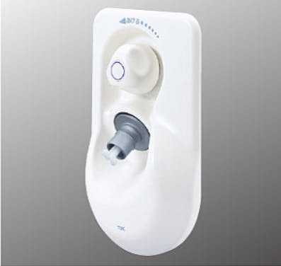 《KJK》 KVK 2ハンドル混合水栓コンセント(緊急止水機能付(逆止弁解除付)) ωζ0 KVKSC1100NJ水栓コンセント 樹脂管対応 SC1100NJ KVK省スペース型