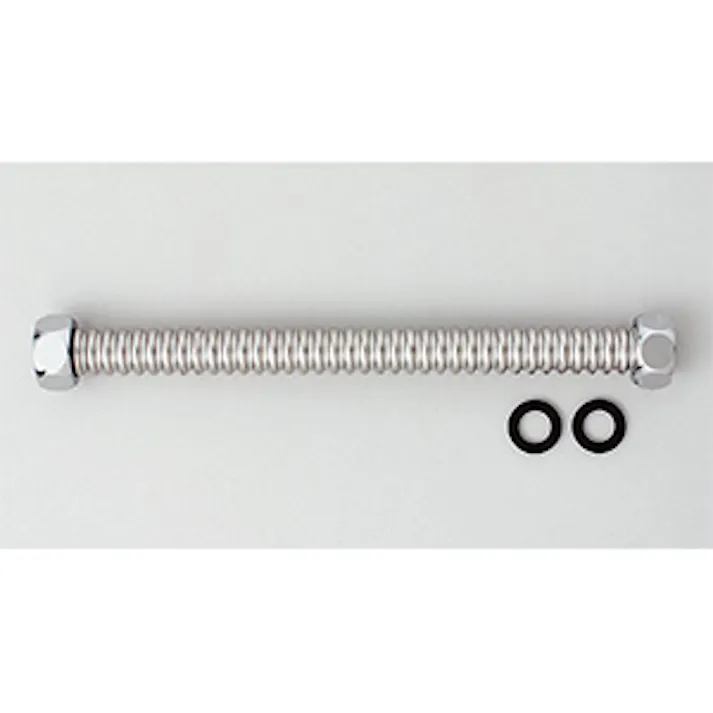 KVK フレキシブルホース 20(3/4)180mm V50EP20-180【別送品】