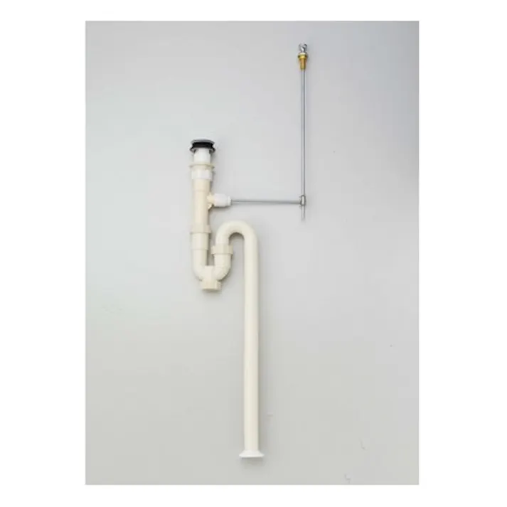 KVK 排水栓付Sトラップ32用 VR1SJHP【別送品】