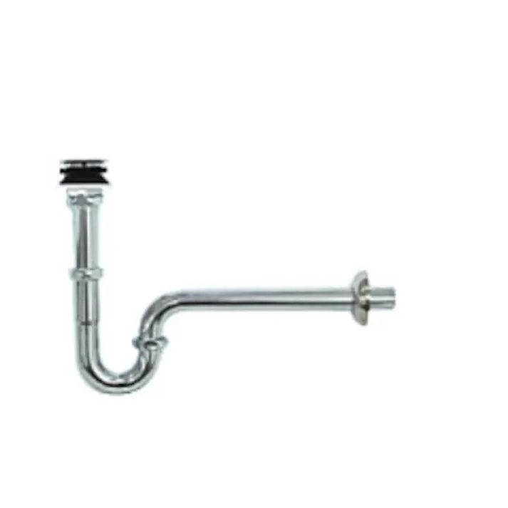 KVK 壁排水Pトラップ VR30PAL【別送品】