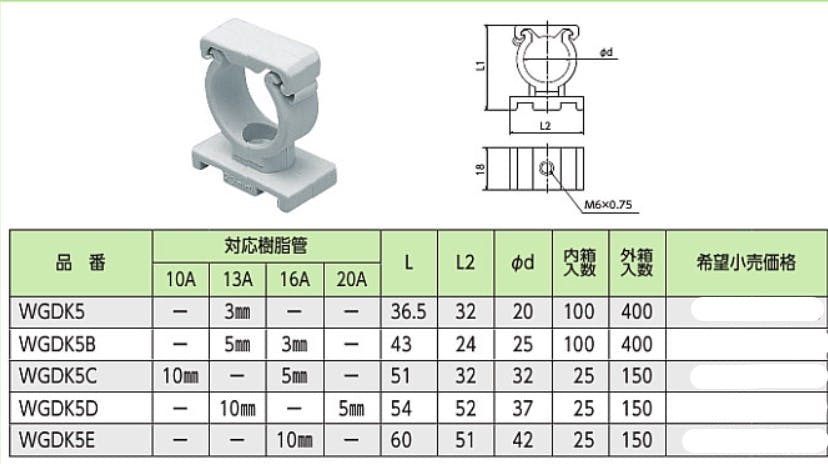 KVK サトﾞルハﾞントﾞ WGDK5【別送品】