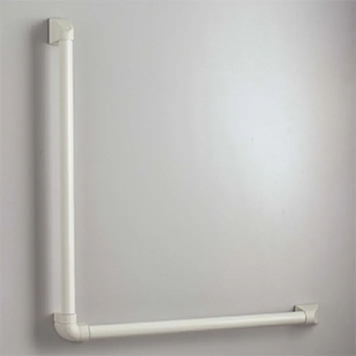 KVK 握りバーL型 600×400mm Z95L60-40【別送品】