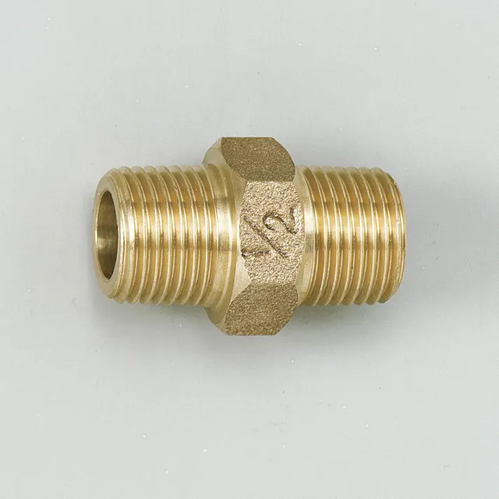 KVK 六角ニップル13(1/2) Z713-13【別送品】