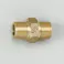 KVK 六角ニップル20(3/4) Z713-20【別送品】