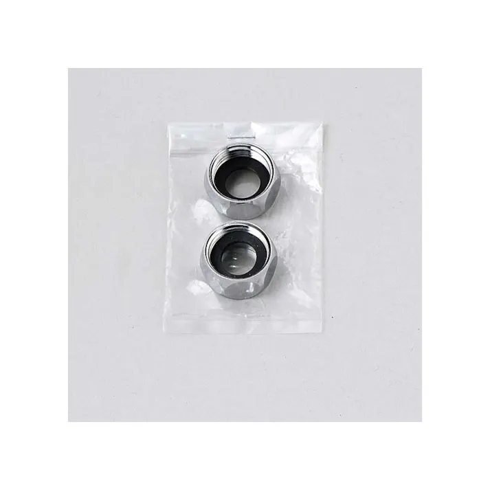 KVK フレキホ−ス用ナットセット20(3/4)用ナット穴径20.3 Z739-20【別送品】