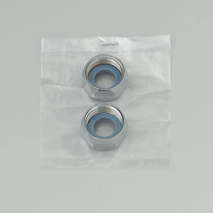 KVK フレキホ−ス用ナットセット13(1/2)用ナット穴径16.4 Z739N-13【別送品】