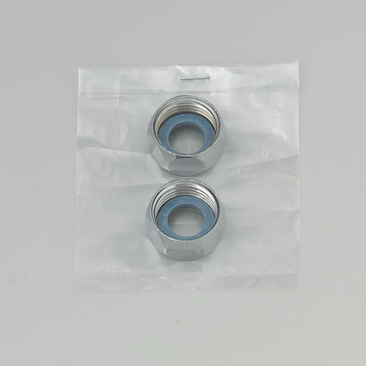 KVK フレキホース用ナットセット13(1/2)用 Z795N-13【別送品】
