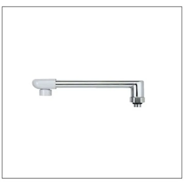 KVK 樹脂キャップ付ワイドパイプ(1/2)用 190mm Z820-19【別送品】