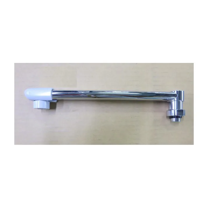 KVK 樹脂キャップ付ワイドパイプ(1/2)用 240mm Z820-24【別送品】