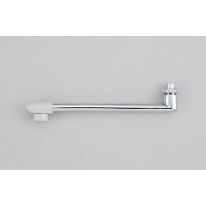KVK 樹脂キャップ付ワイドパイプ13(1/2) Z951B-24【別送品】