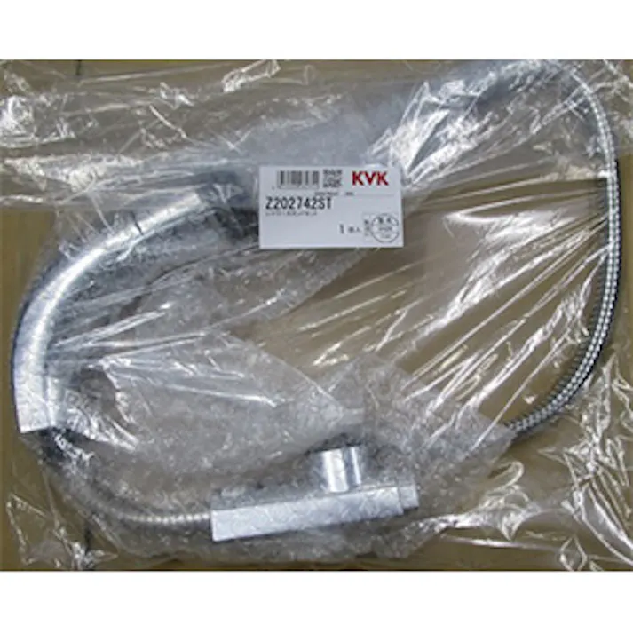 KVK 洗髪シャワースタンドセット Z202742ST【別送品】