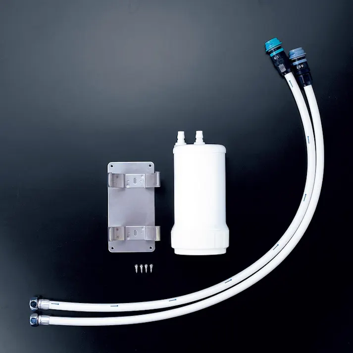 KVK 浄水器本体一式セット Z38450【別送品】