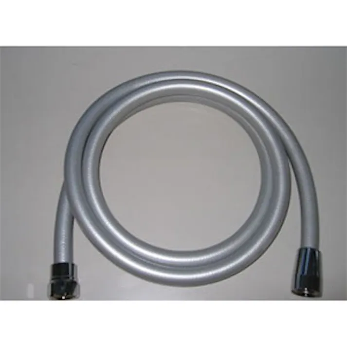 KVK メタリックシャワーホース1.45m(パックなし) ZKF2B【別送品】