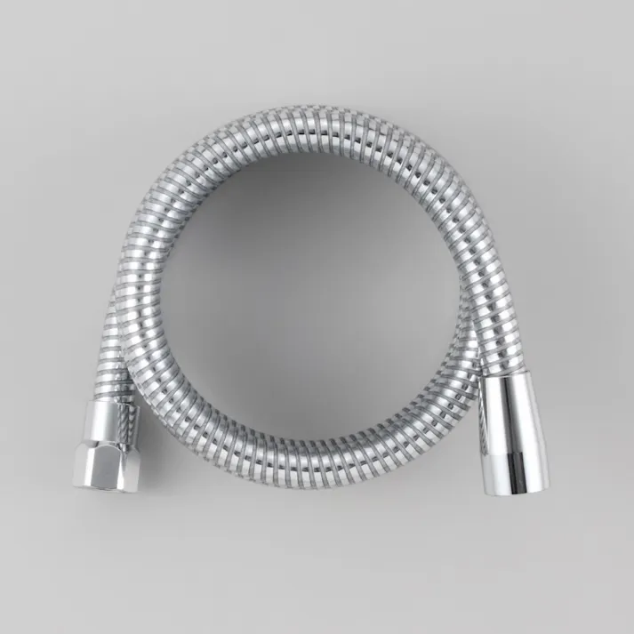 KVK ニューハイメタルシャワーホース2m(パックなし) ZKF2NH-200【別送品】