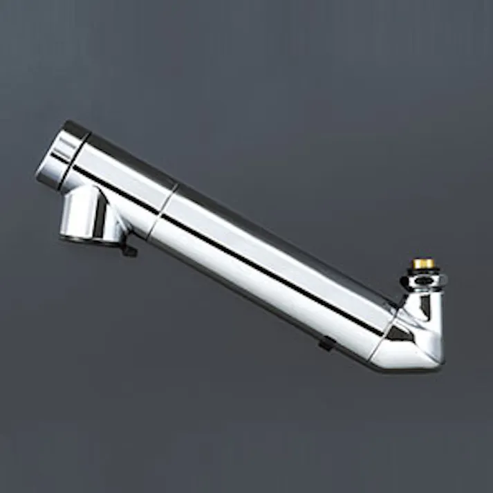 KVK 浄水器内蔵吐水パイプ13(1/2)用 ZS202N2【別送品】