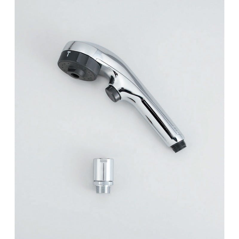 KVK eシャワー・3wayワンストッフﾟ付シャワーヘットﾞ ZS305TC【別送品】