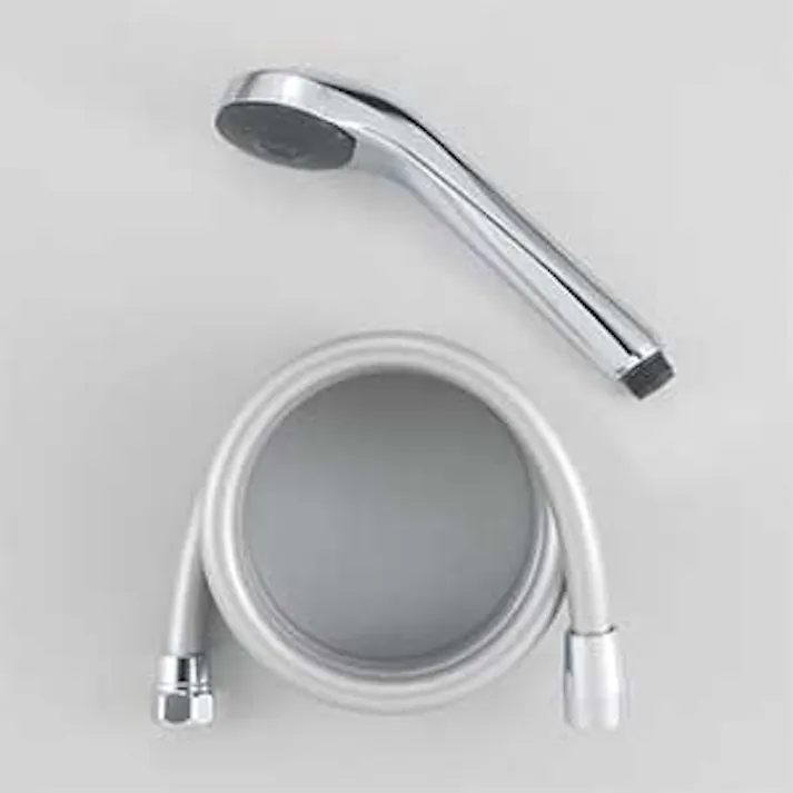 KVK eシャワーNf 定流量弁付シャワーセット・メッキ ZS313TJS【別送品】
