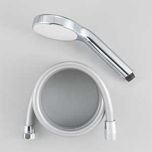 KVK eシャワーNf ワイトﾞシャワーセット ZS330SBL【別送品】