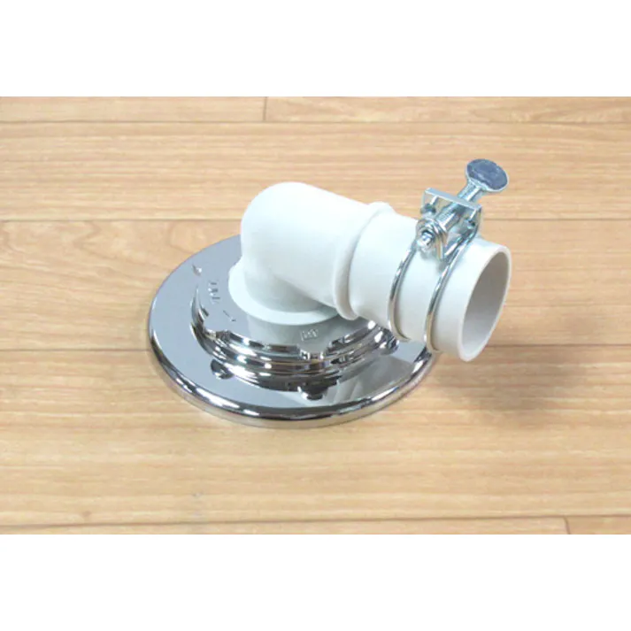 ミヤコ 排水トラップ用エルボセット Z44R-ES 4543321005638