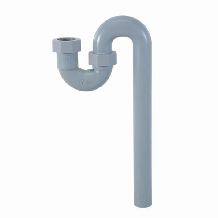 ミヤコ ディスポーザー用Sトラップ 寸法150mm×400mm M14DPS 4543321079165