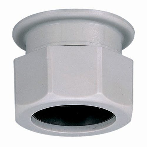 ミヤコ  流し台排水用アダプタ 寸法G1 1/2×VP・VU50mm M14SAP-G11/2×V50 4543321106465